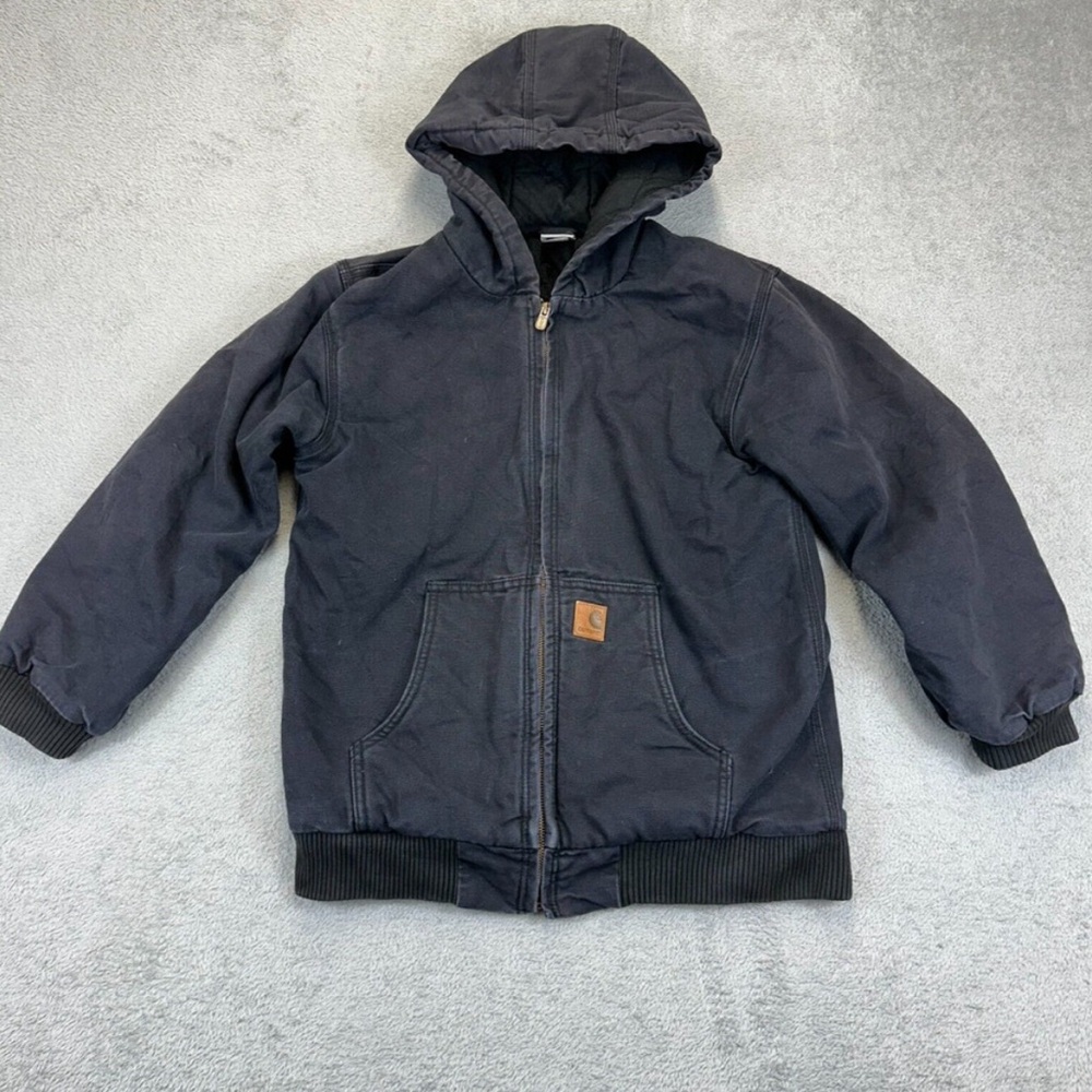 CARHARTT BLACK JACKET